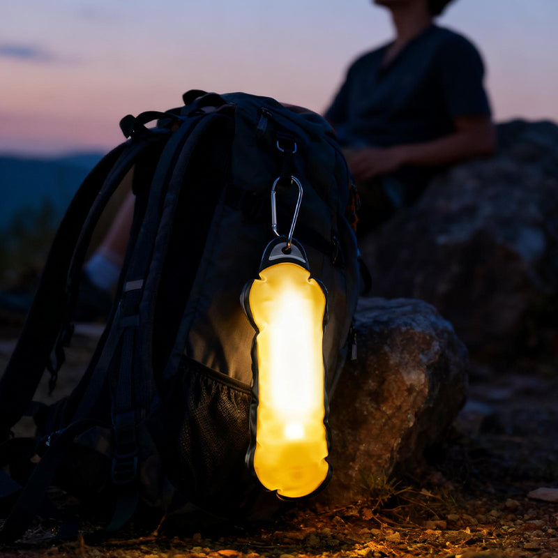 JEMM AirLight Camp Lamp