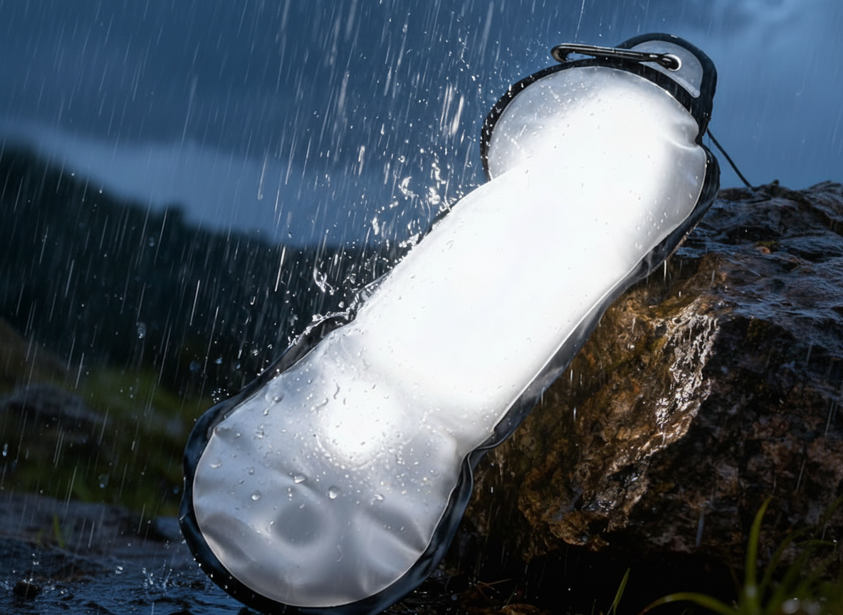 JEMM AirLight Camp Lamp