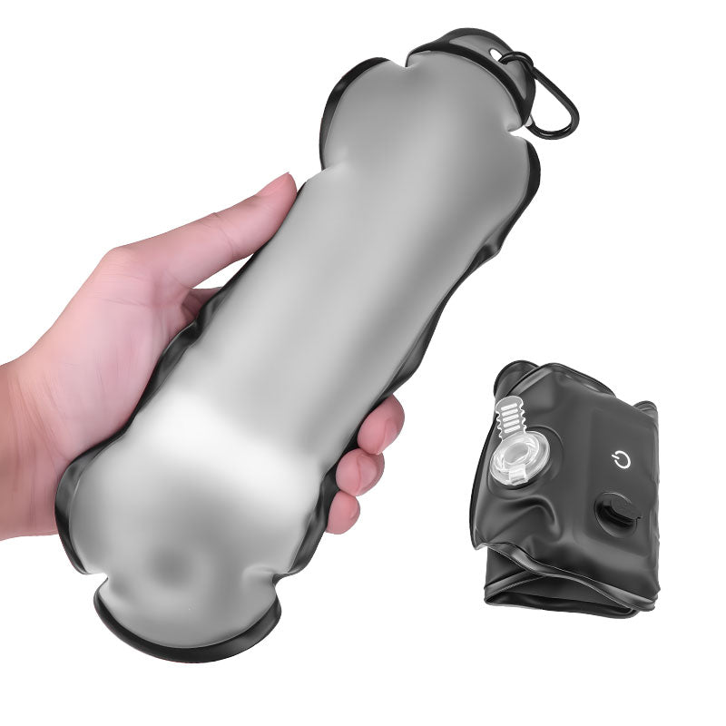 JEMM AirLight Camp Lamp